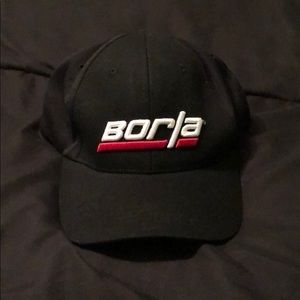 Borla hat